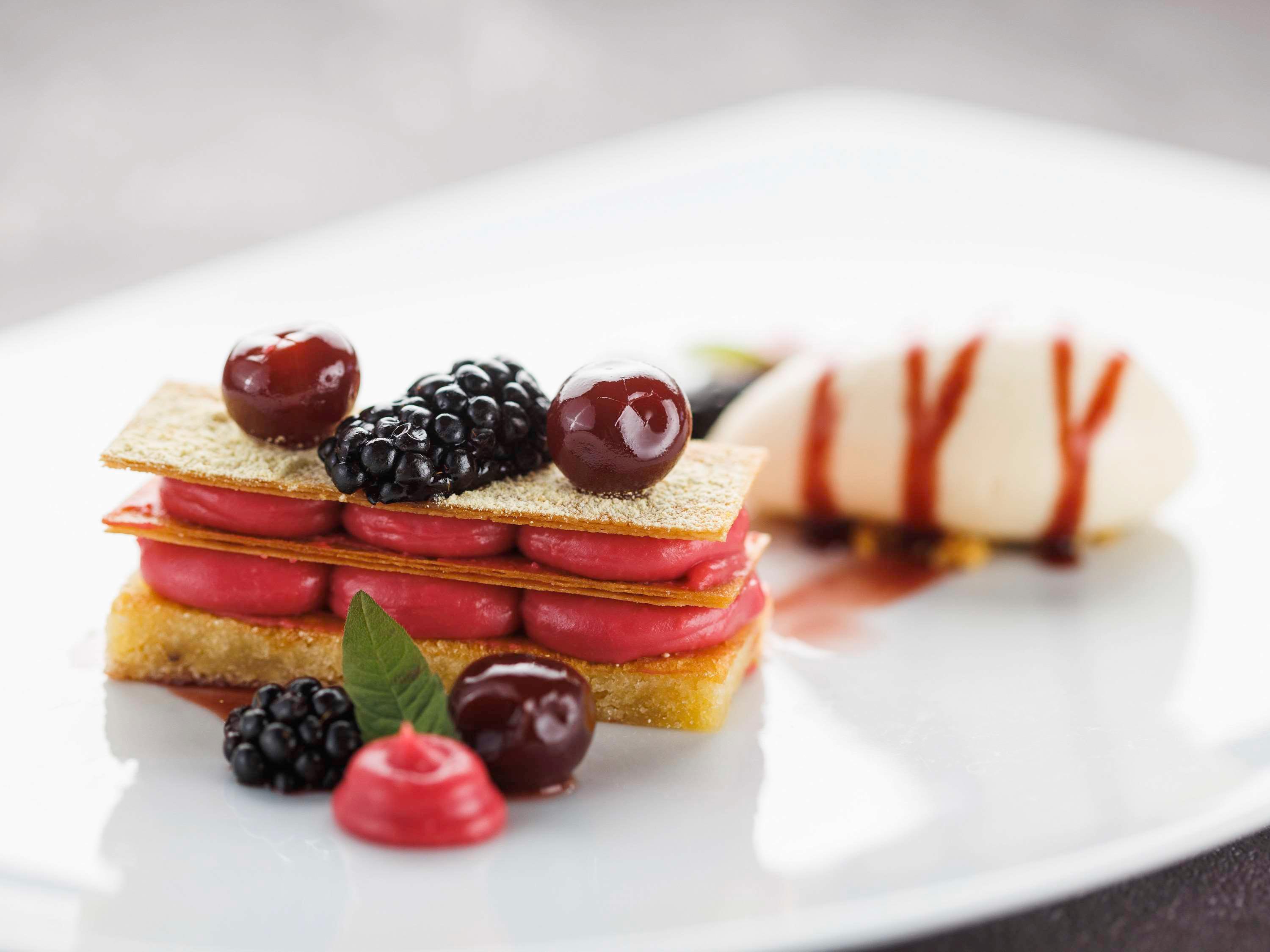 Restaurant Swissotel Tallinn