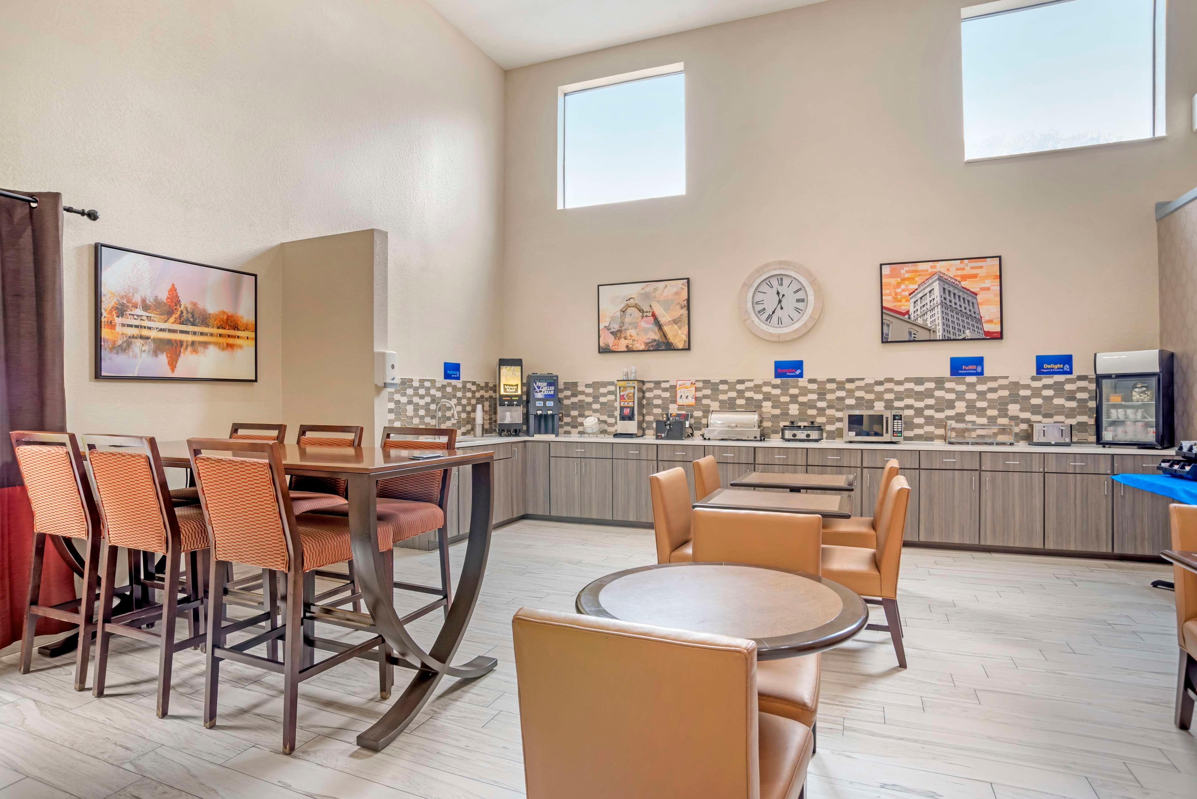 Restaurant Best Western Gardendale