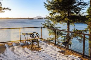 Alquiler Vacacional - Hot Tub & Whale Watching! Scenic Sitka Escape