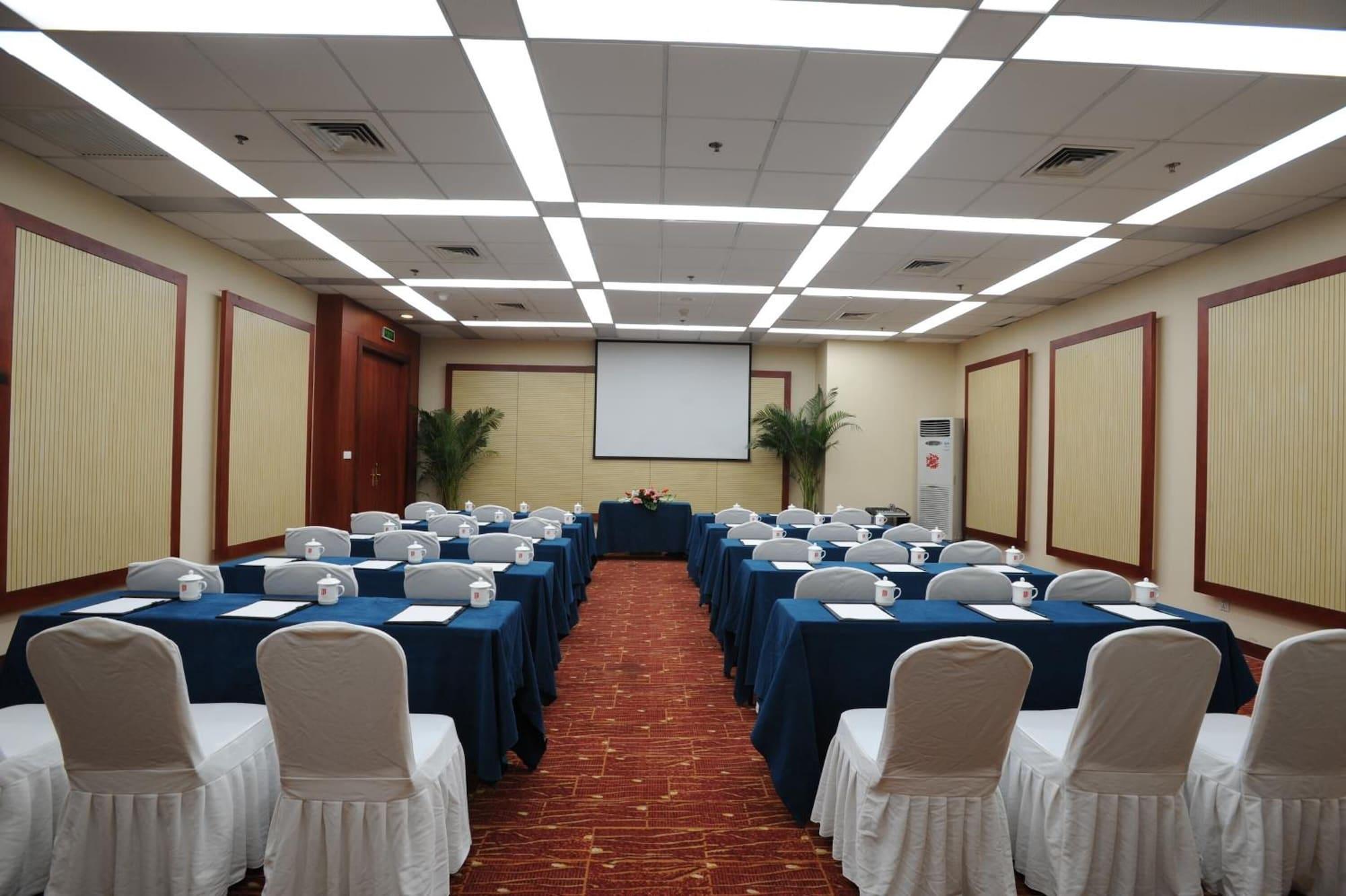 Sala de Reuniones Kunming Jin Jiang Hotel