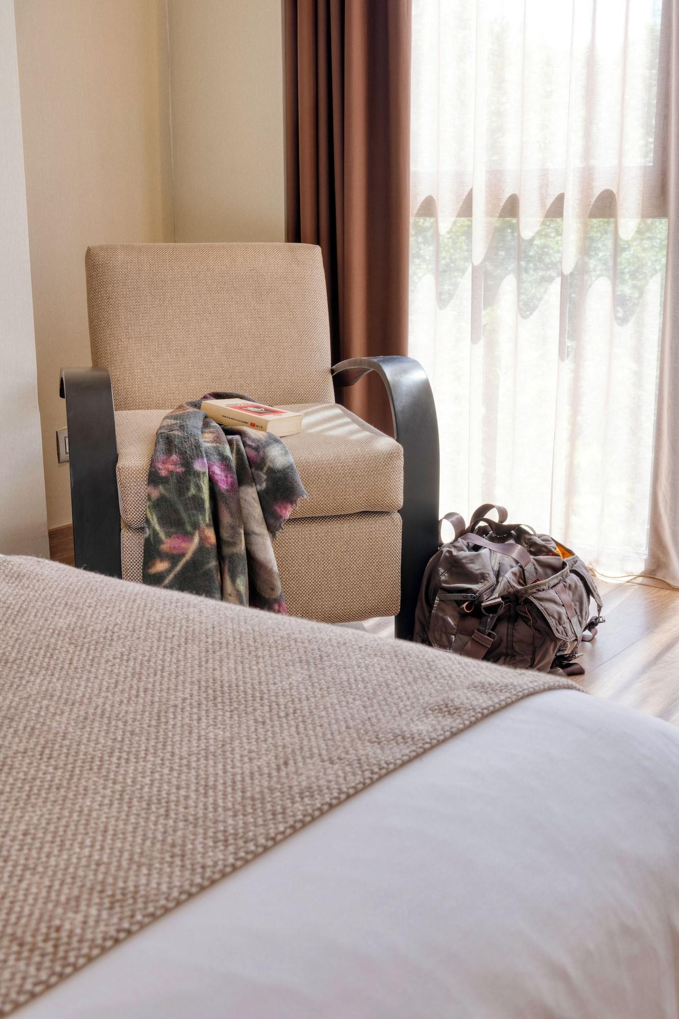 Habitación Hotel America Barcelona