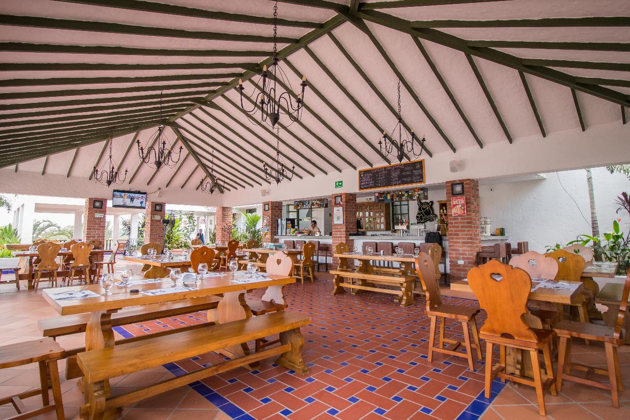 Restaurant Casa Bohemia