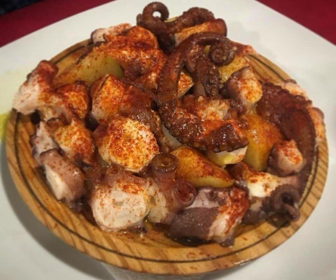 Restaurant Saint James Way