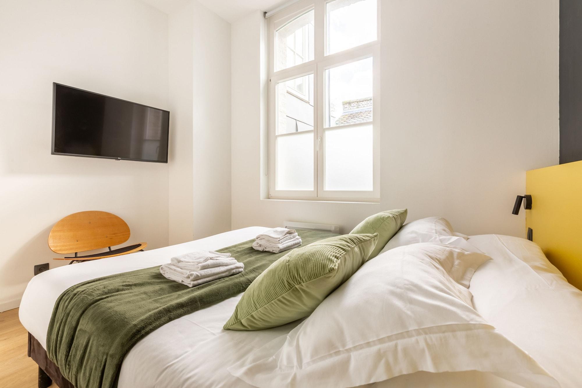 Equipamiento de Habitación Au Chat Qui Dort Lille - Magasin