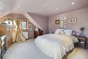 Alquiler Vacacional - Cobham Home With Annex - Sleeps 6 - bbq & Fire pit