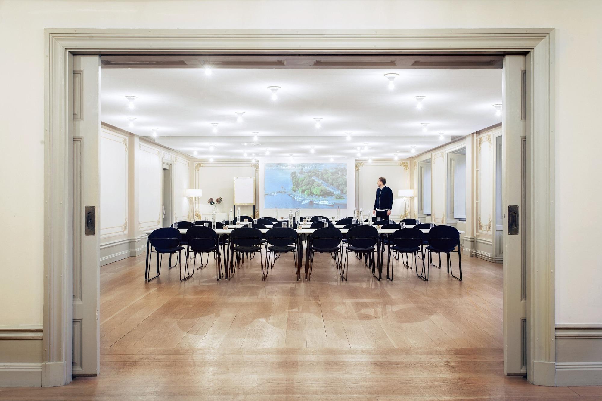 Sala de Reuniones Hotel Skeppsholmen, Stockholm, a Member of Design Hotels