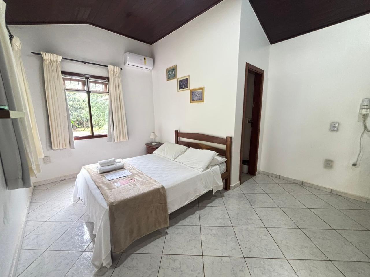 Habitación Chalés Casa Rosa