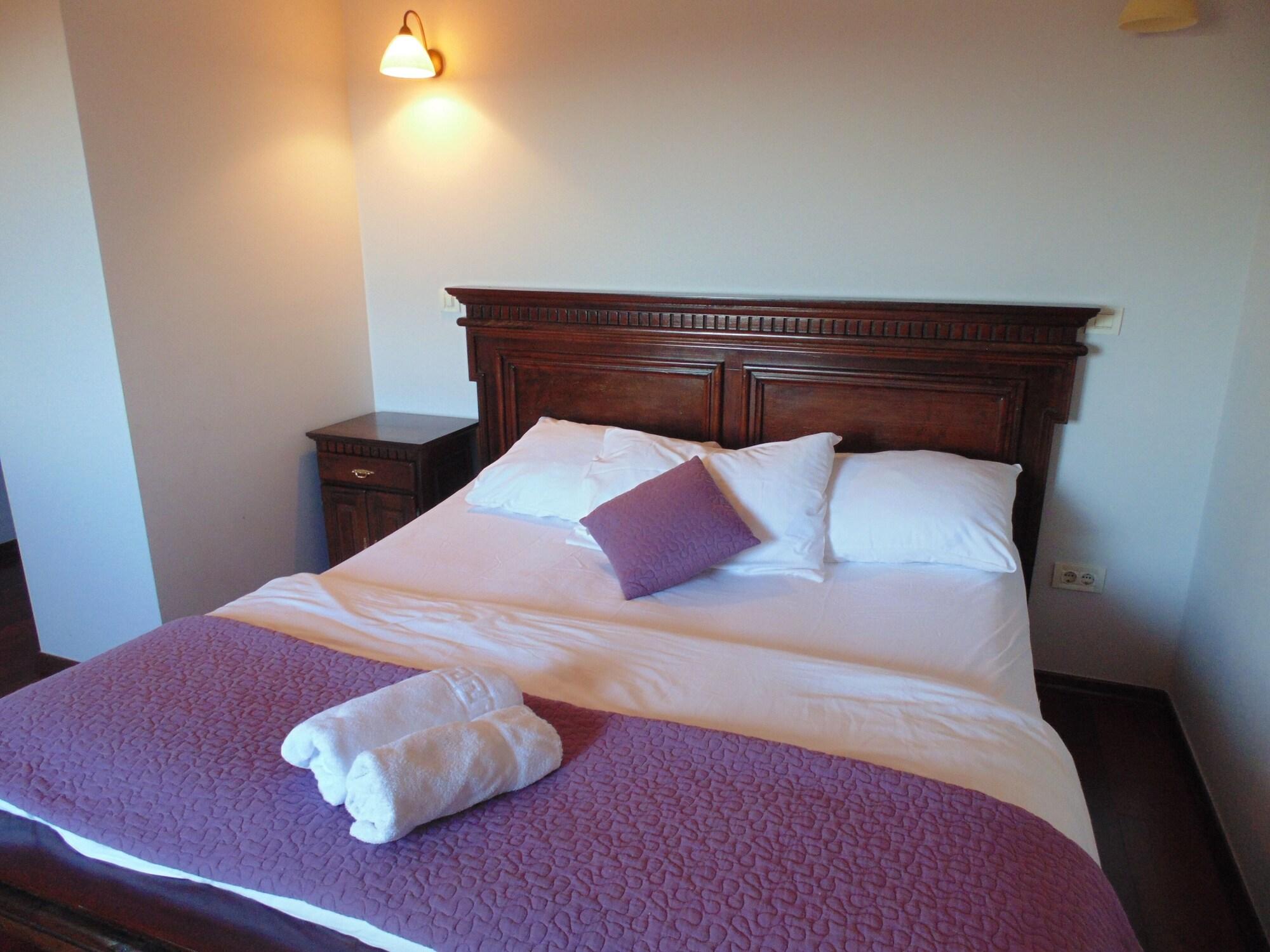 Habitación Fortuna Hotel & Restaurant