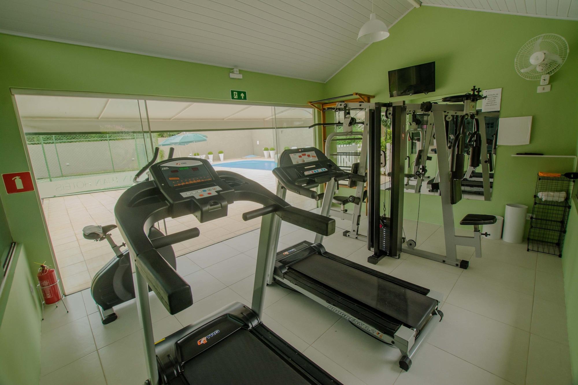 Gimnasio SJ Jaguariaíva - San Juan Jaguariaíva
