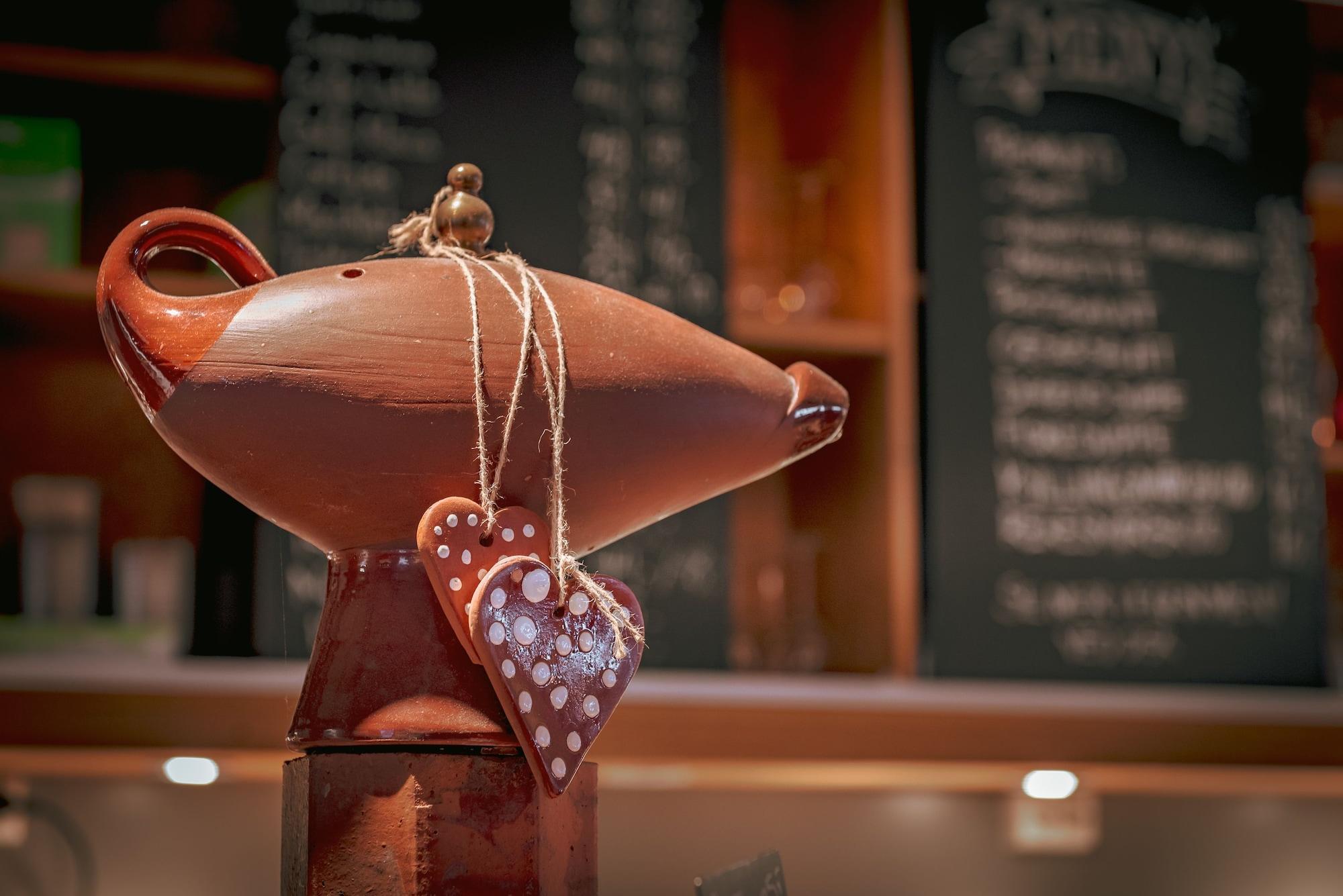 Vista Lobby GamlaVærket Gjæstgiveri og Tracteringssted