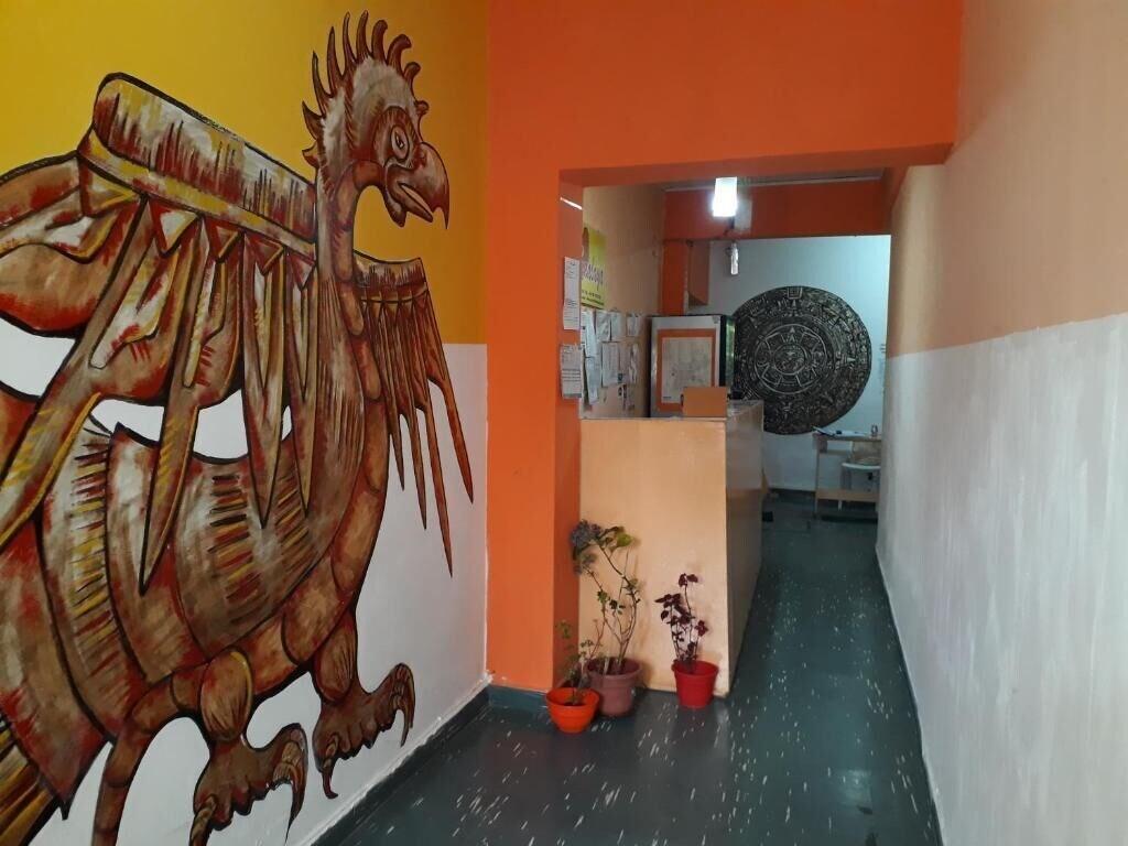 Comodidades del Alojamiento HOSTAL AMALAYA