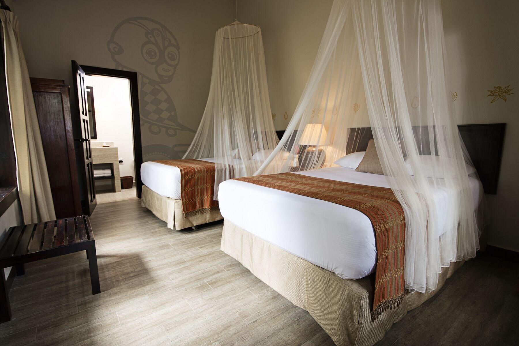 Habitación Jungle Lodge Hotel