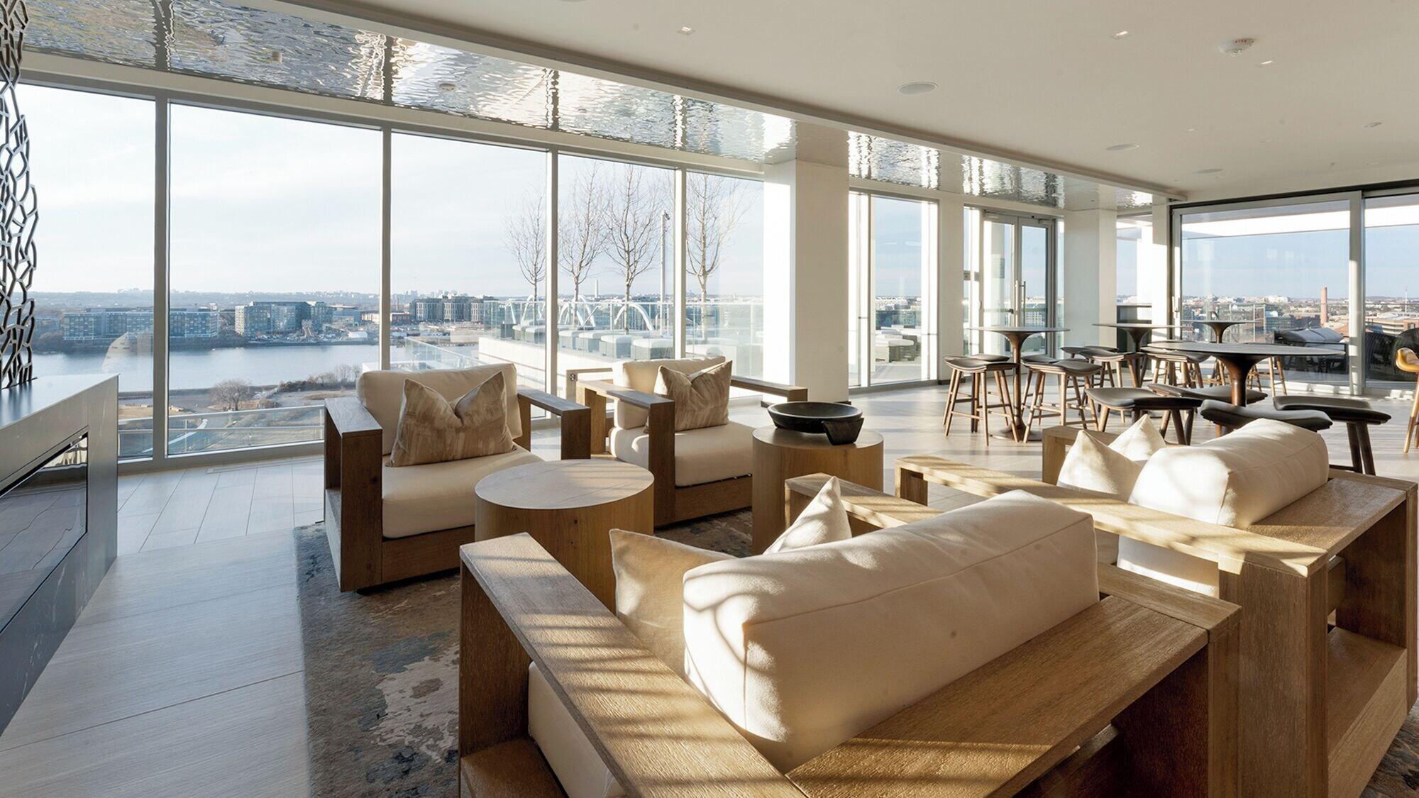 Varios Landing at Bridge District