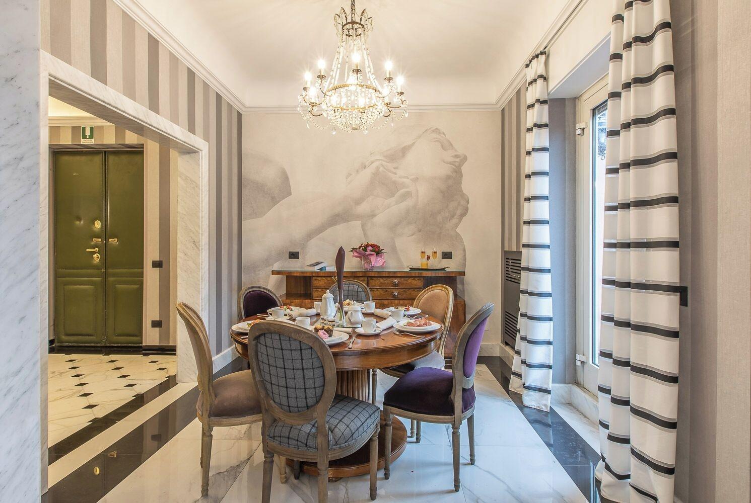 Restaurant The Inn at the Spanish Steps Exclusive Collection - The Nest at The Spanish Steps