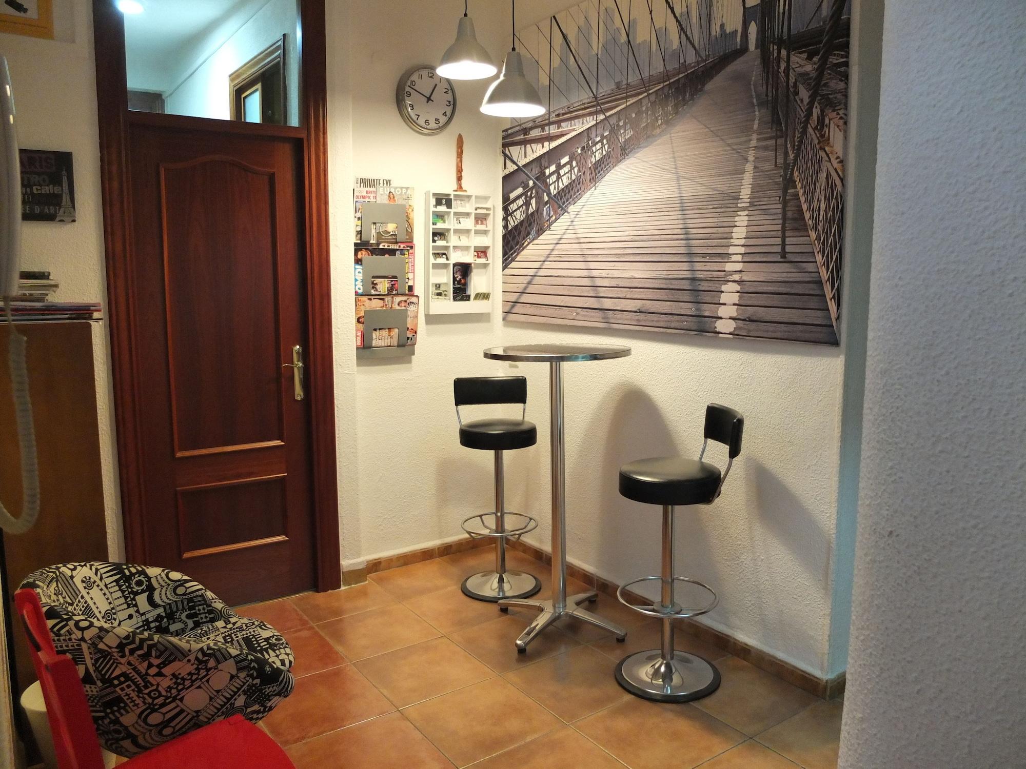 Sala de Reuniones Los Angeles Plaza