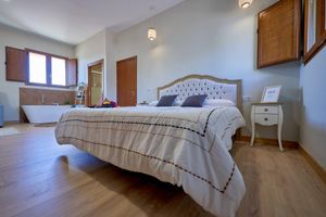 Alquiler Vacacional - Aprt. en el Centro con Parking Privado Casa de las Argollas. Plasencia