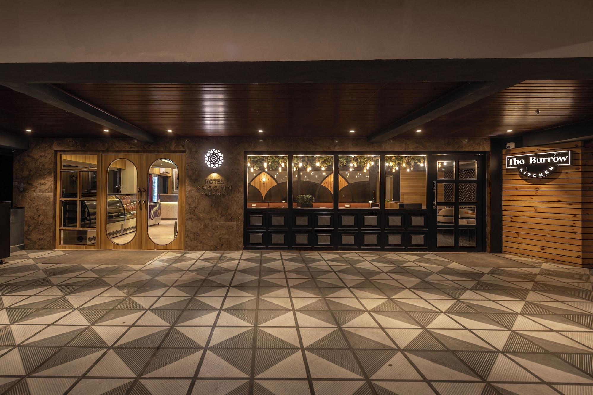 Vista Exterior Hotel Shoolin Grand