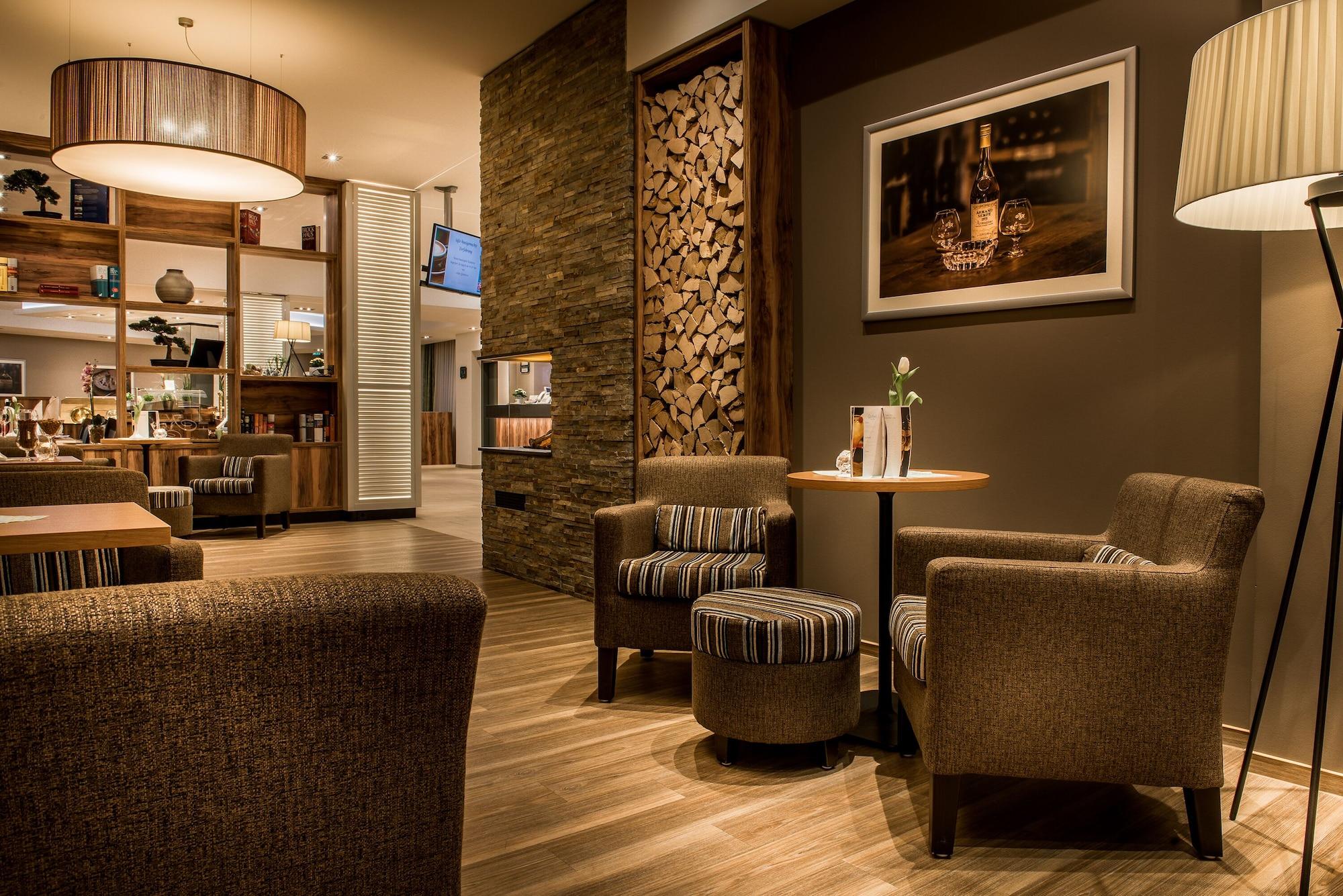 Vista Lobby Akzent Hotel Köhler