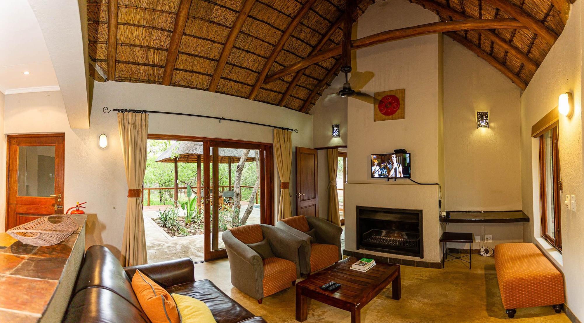 Comodidades del Alojamiento Raptors Lodge