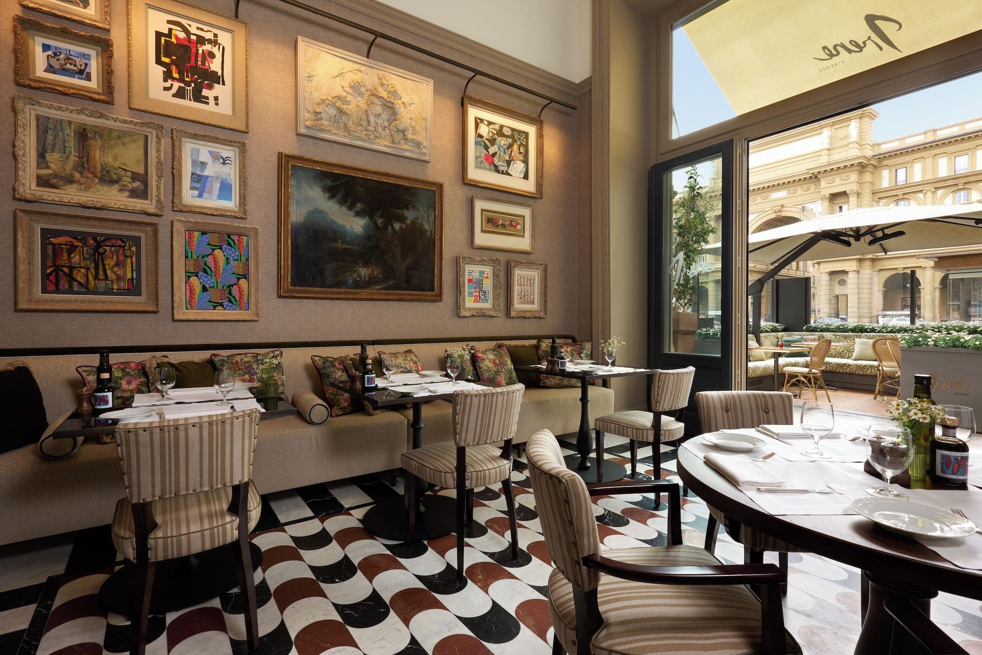 Restaurant Rocco Forte Hotel Savoy