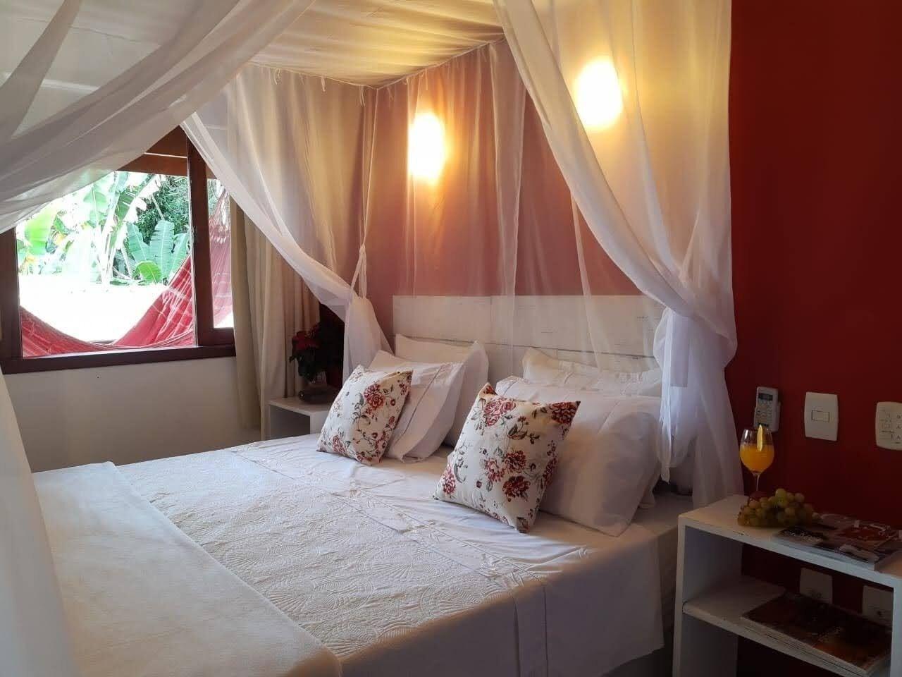 Habitación Pousada Magias de Paraty