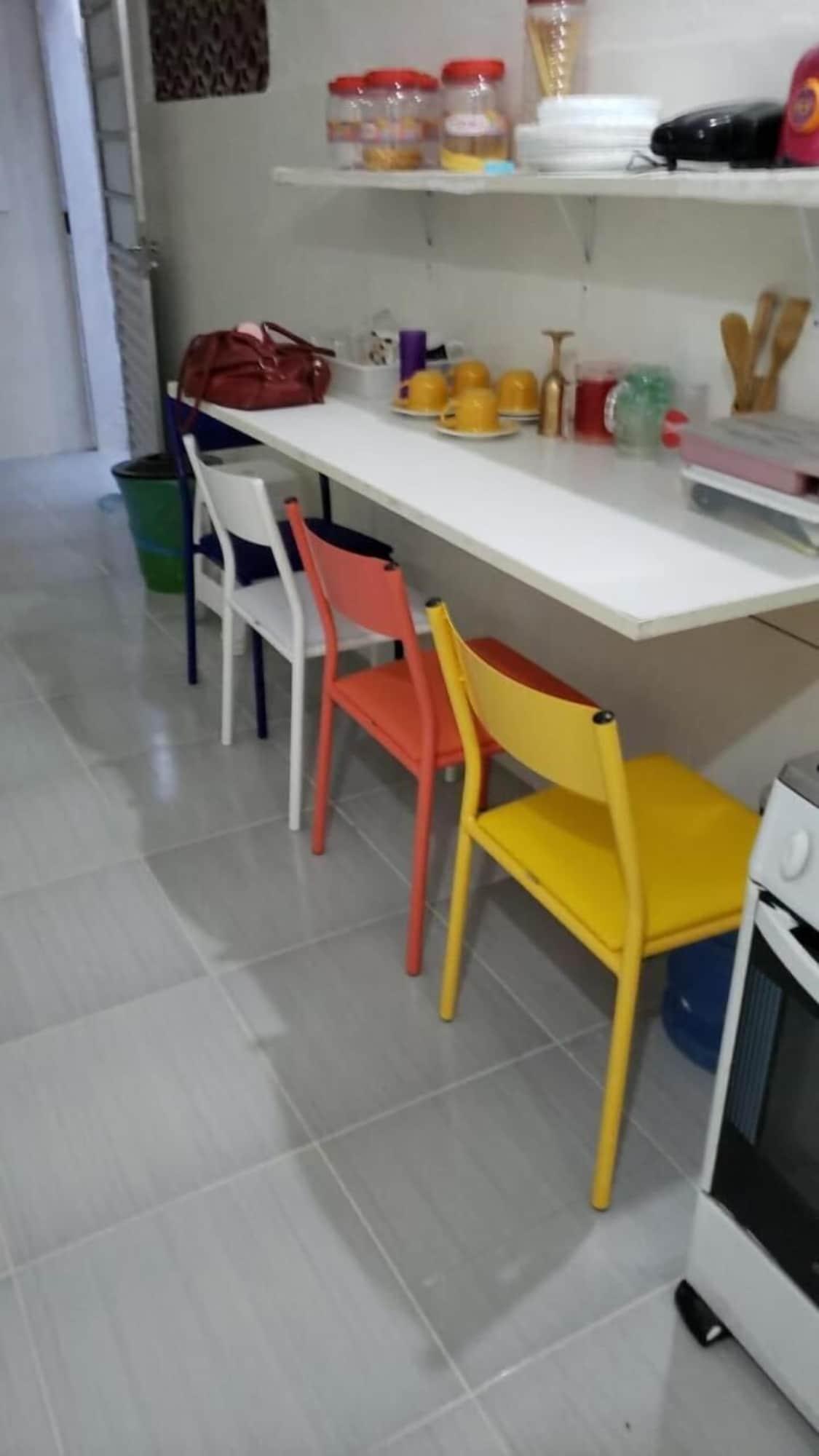 Restaurante Casa do Meio Pousada