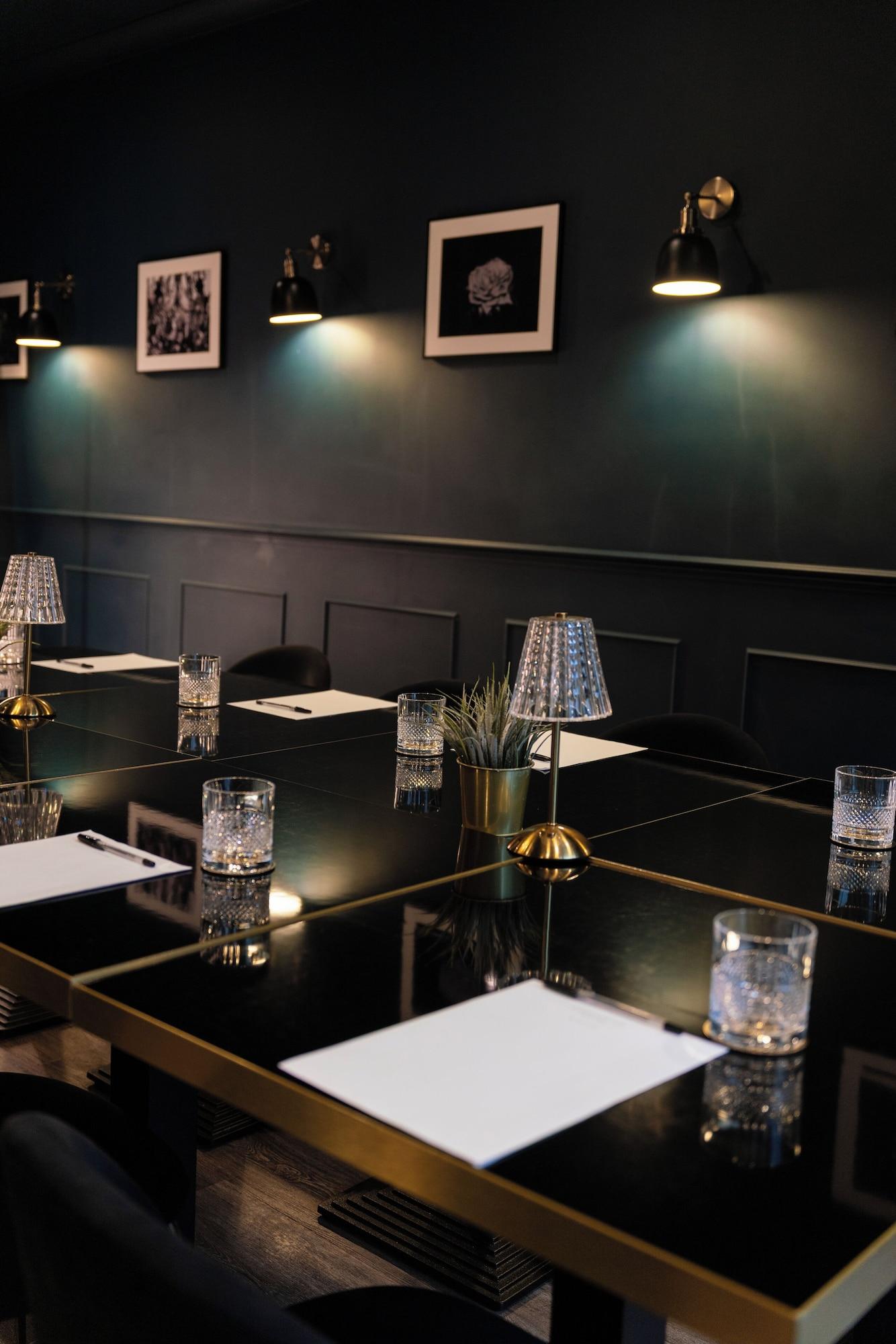 Sala de Reuniones The Chesterton Hotel