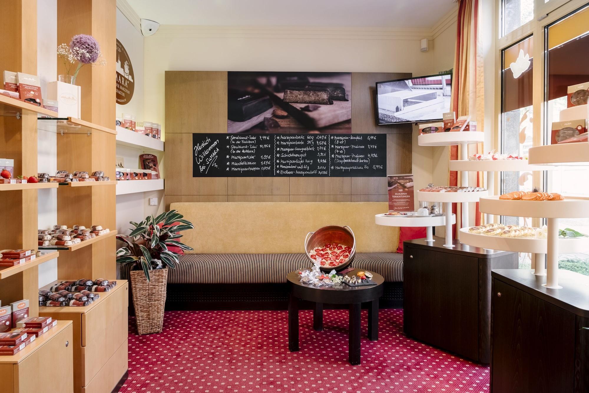 Instalaciones Recreativas Hotel Am Jungfernstieg