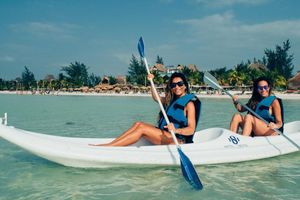 Alojamiento - Hotel Siesta Holbox