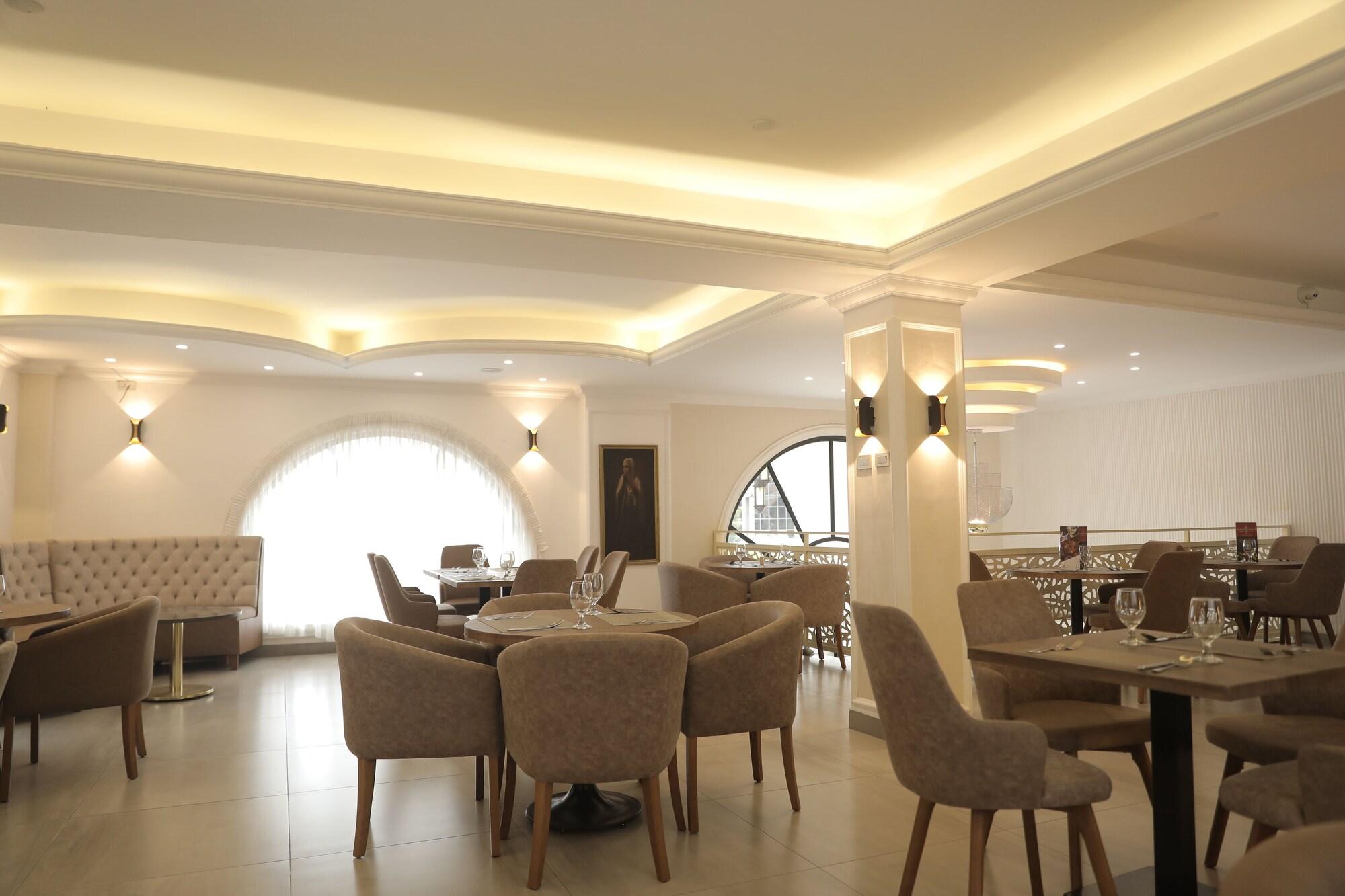 Restaurant Sowirad hotel