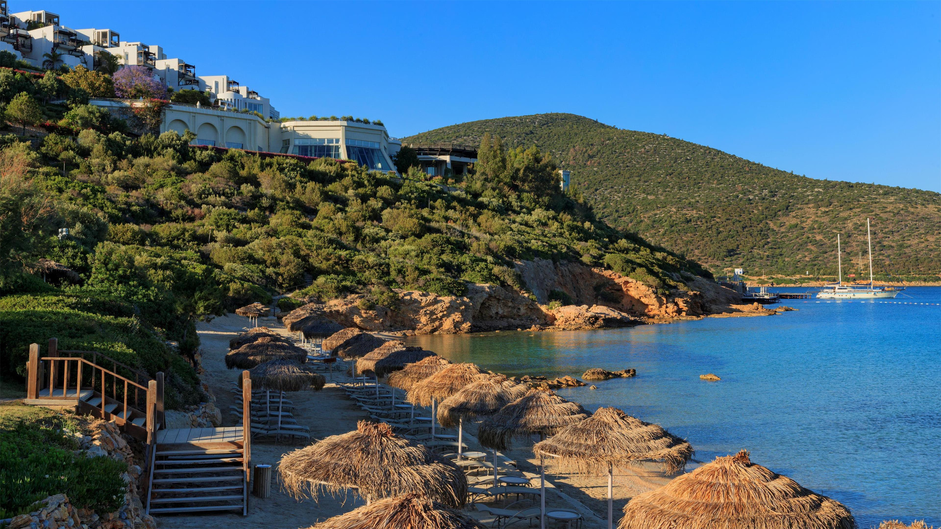 Playa Kempinski Hotel Barbaros Bay