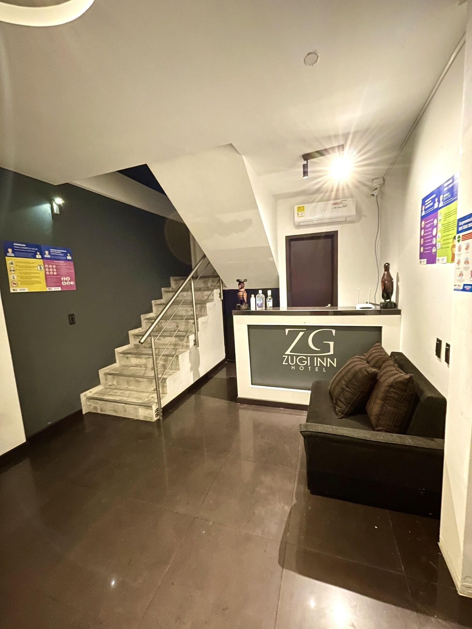 Vista Lobby Hotel Zugi Inn