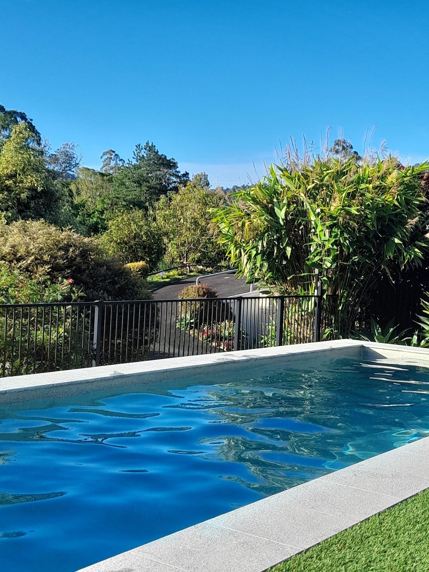 Vista Exterior A View of Mt Warning B&B