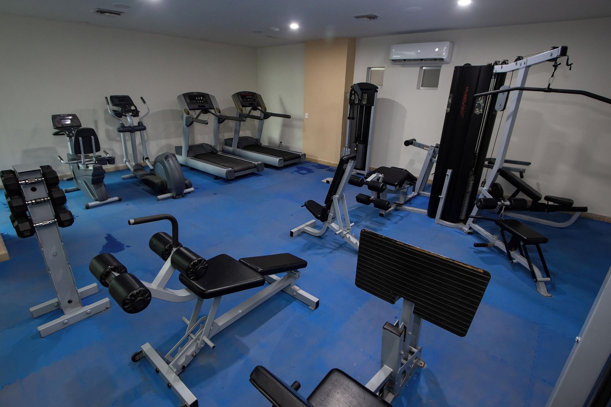 Gimnasio Coral Island Hotel
