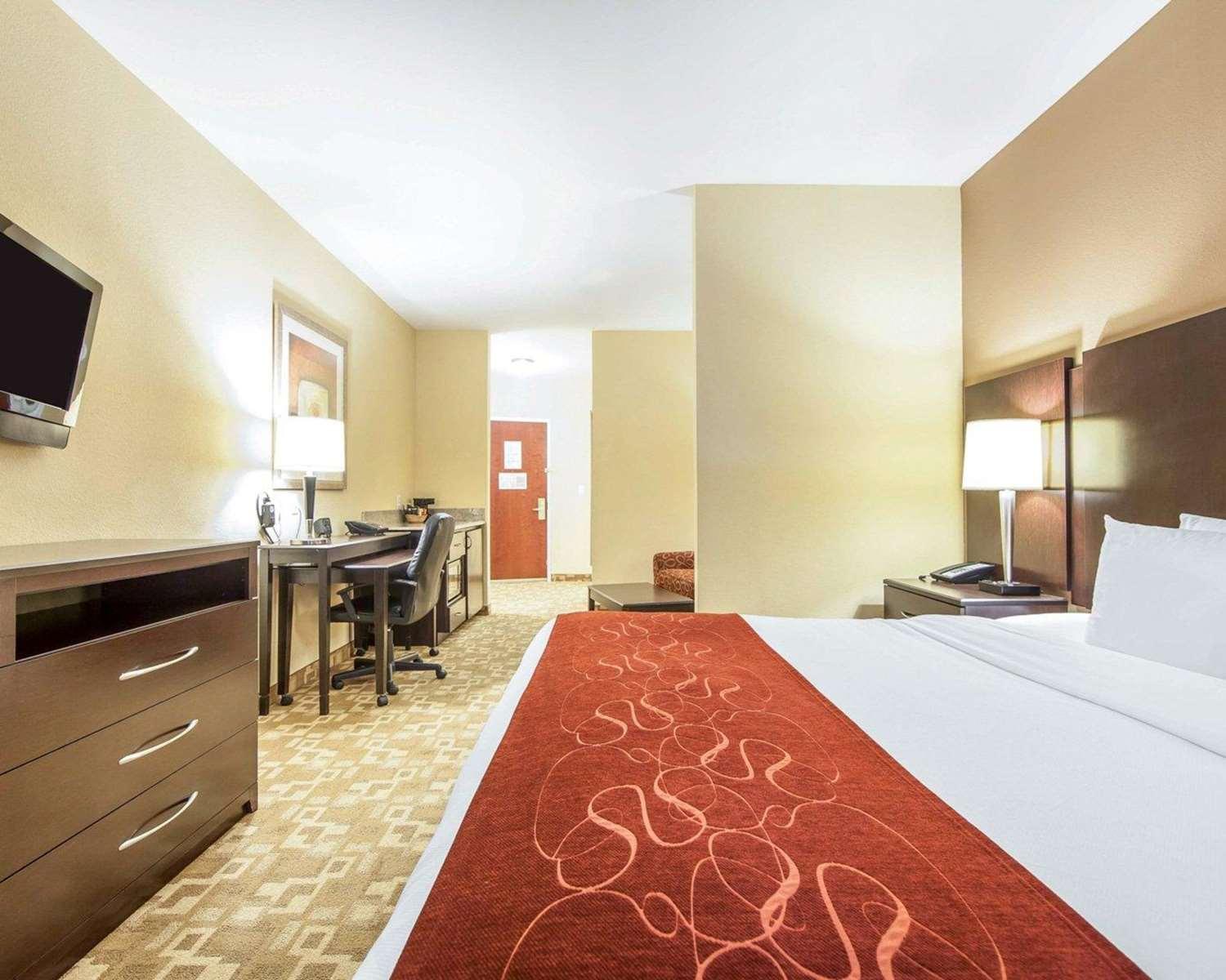 Habitación Comfort Suites