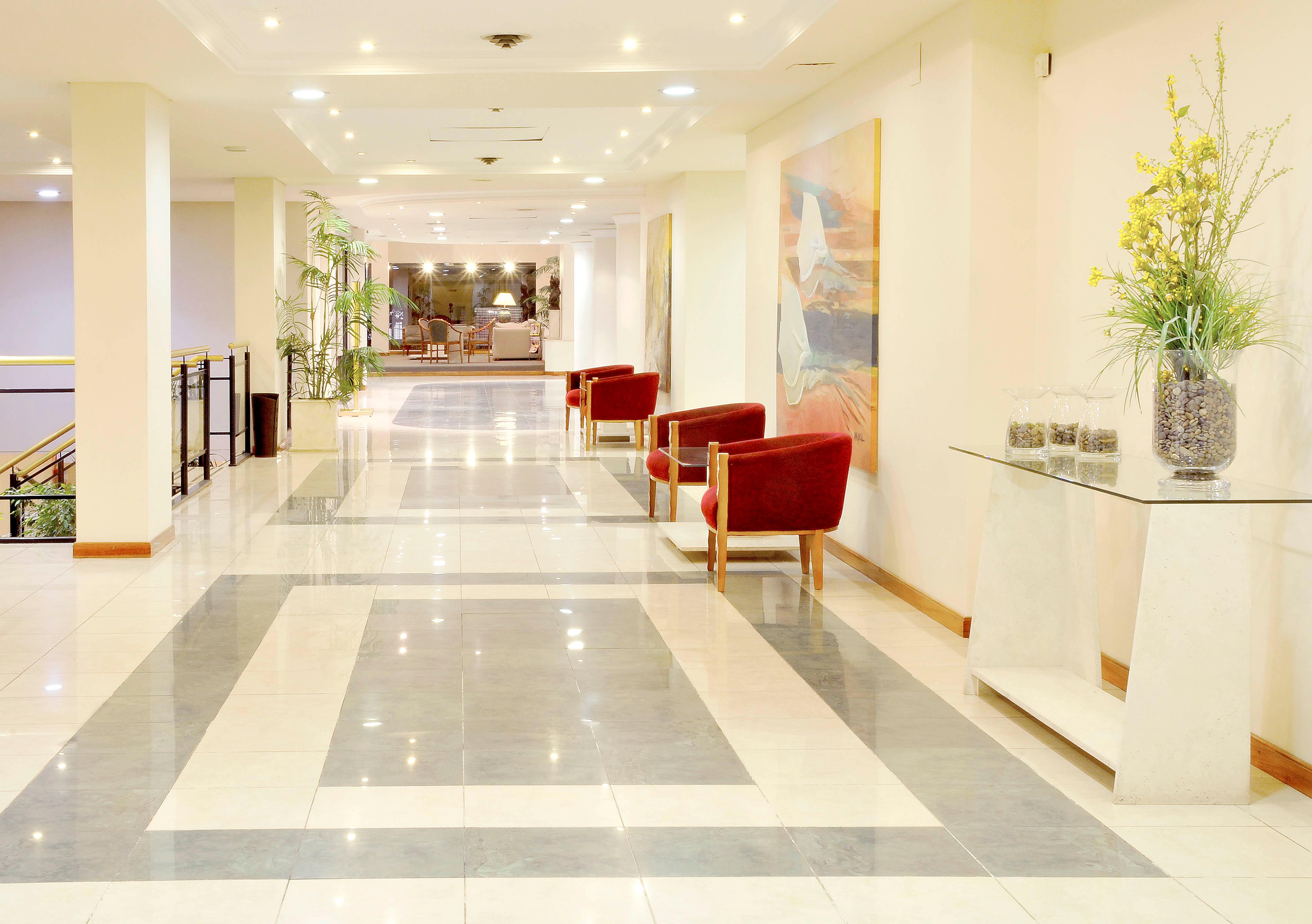 Vista Lobby Hotel Argos