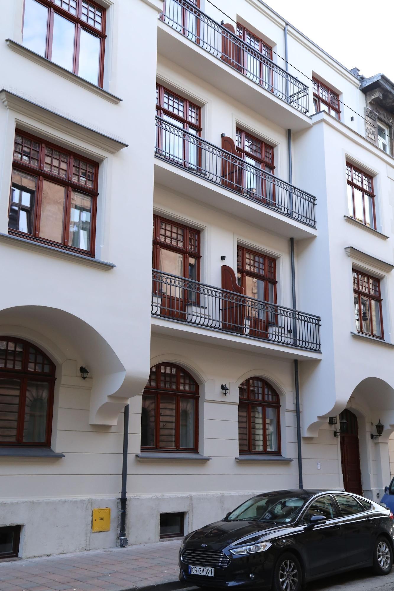 Vista Exterior Apartamenty L5