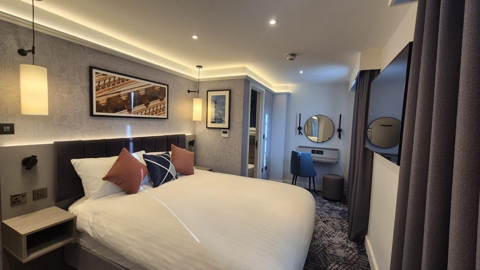 Habitación Four Points Flex By Sheraton London Victoria