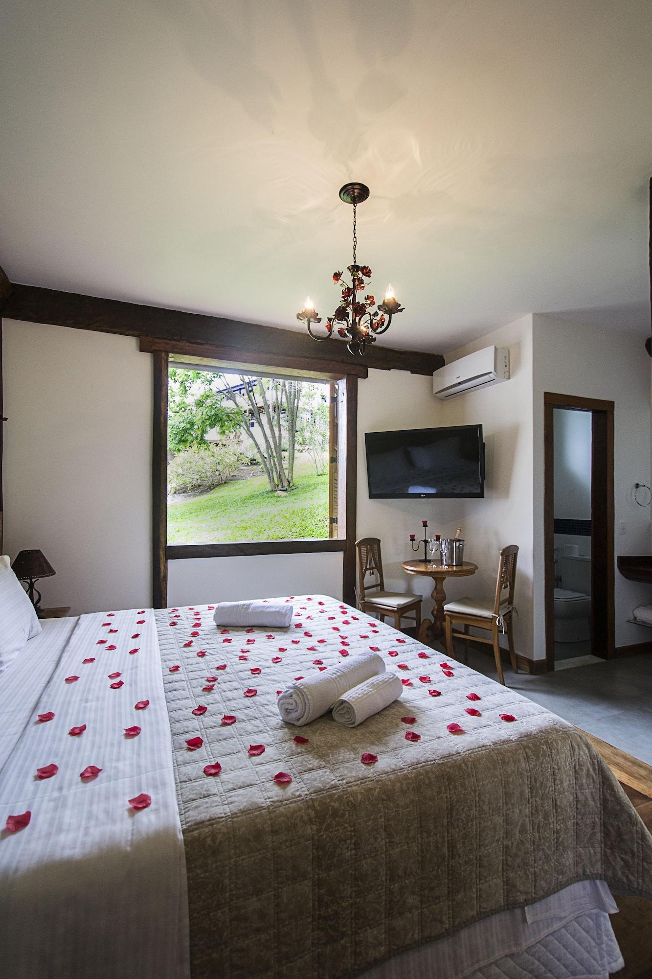 Habitación Pousada Chão de Minas
