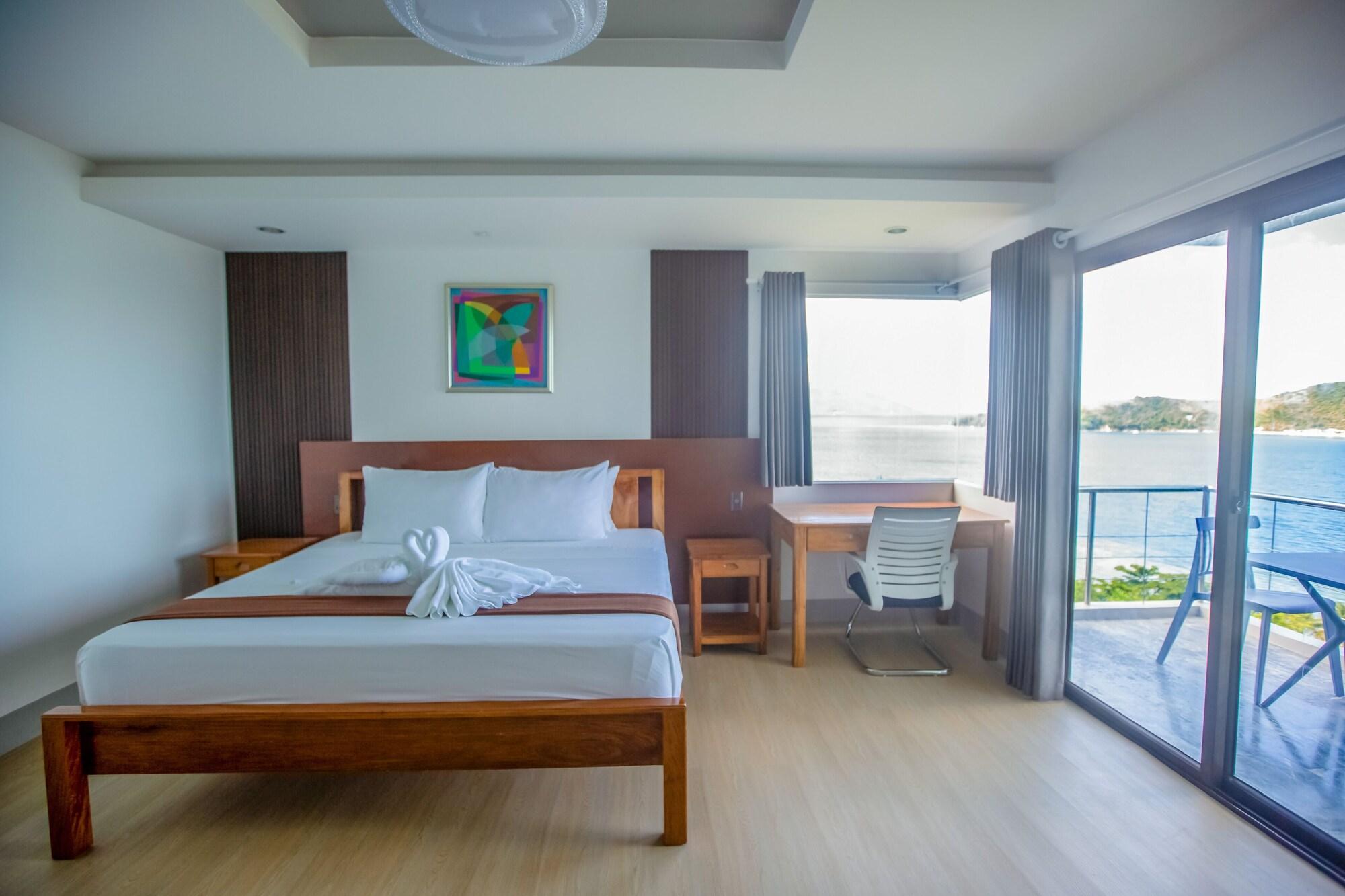 Habitación Horizon Hotel Romblon