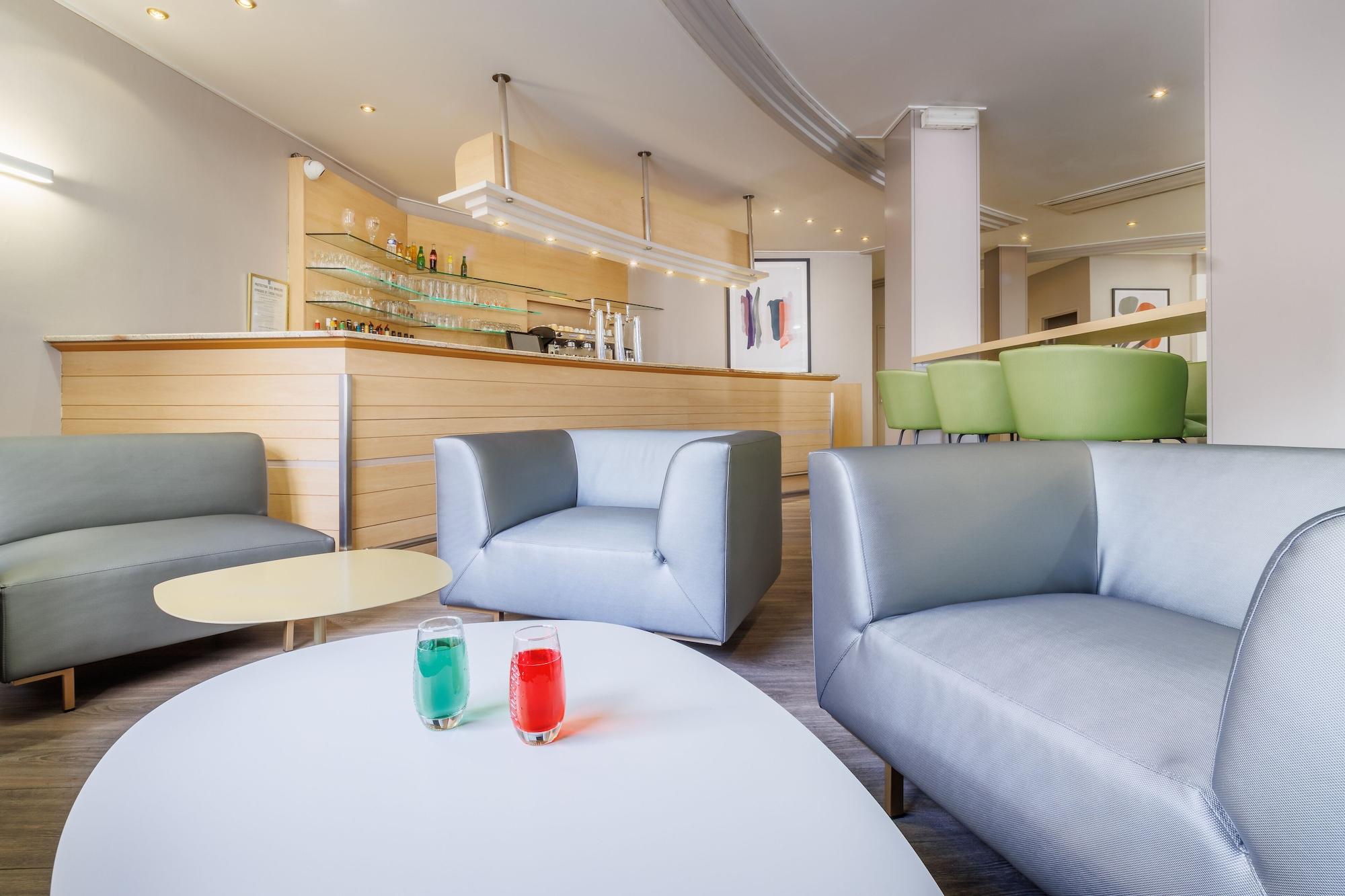 Bar/Salón Hôtel Ariane