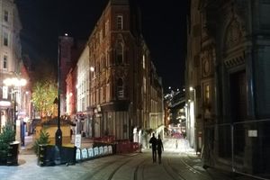 Actividad - Birmingham Embrujada - Juego de Exploración Urbana