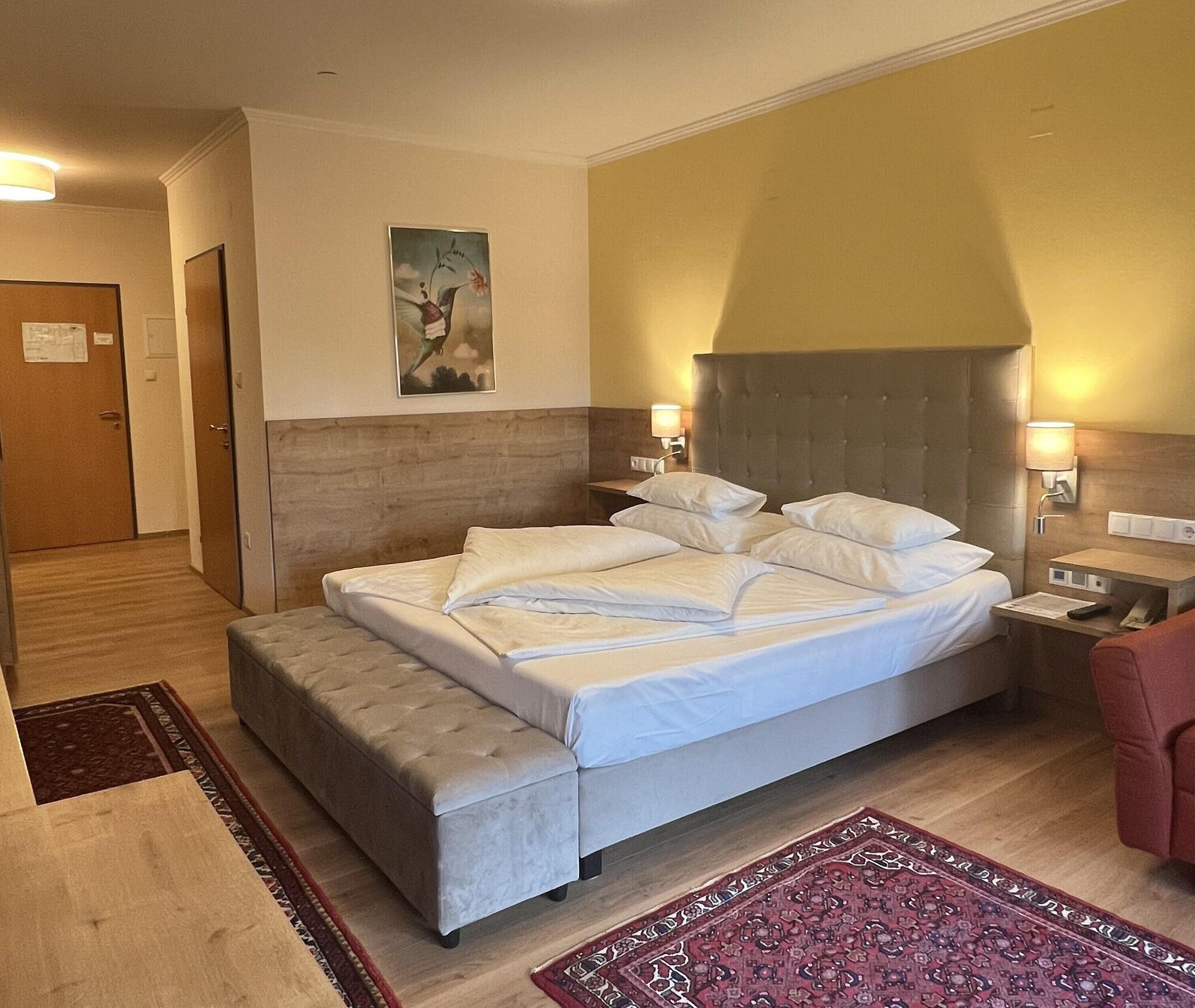 Habitación Der Marienhof Hotel Garni
