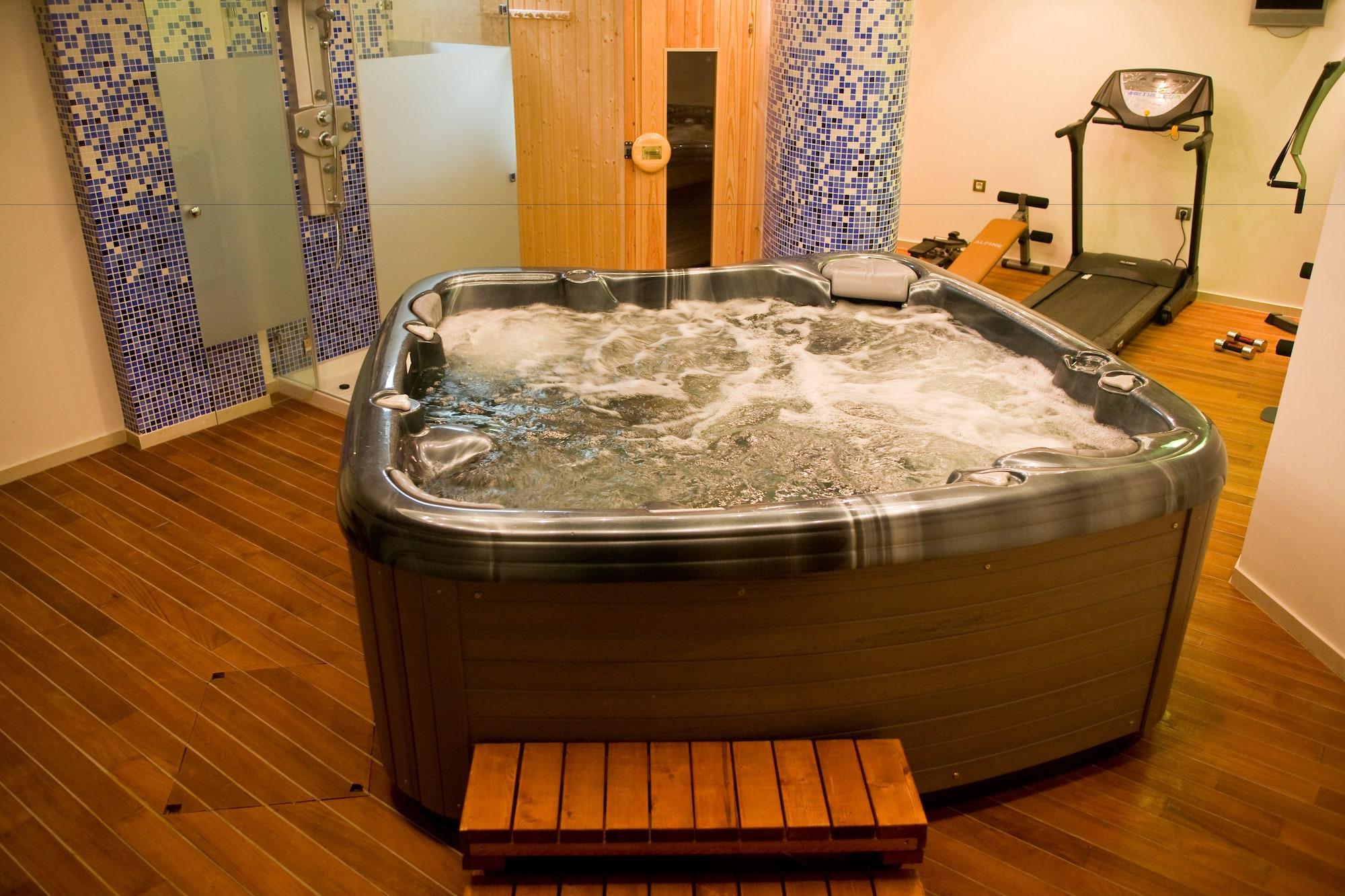 Spa Alexandros Boutique Hotel