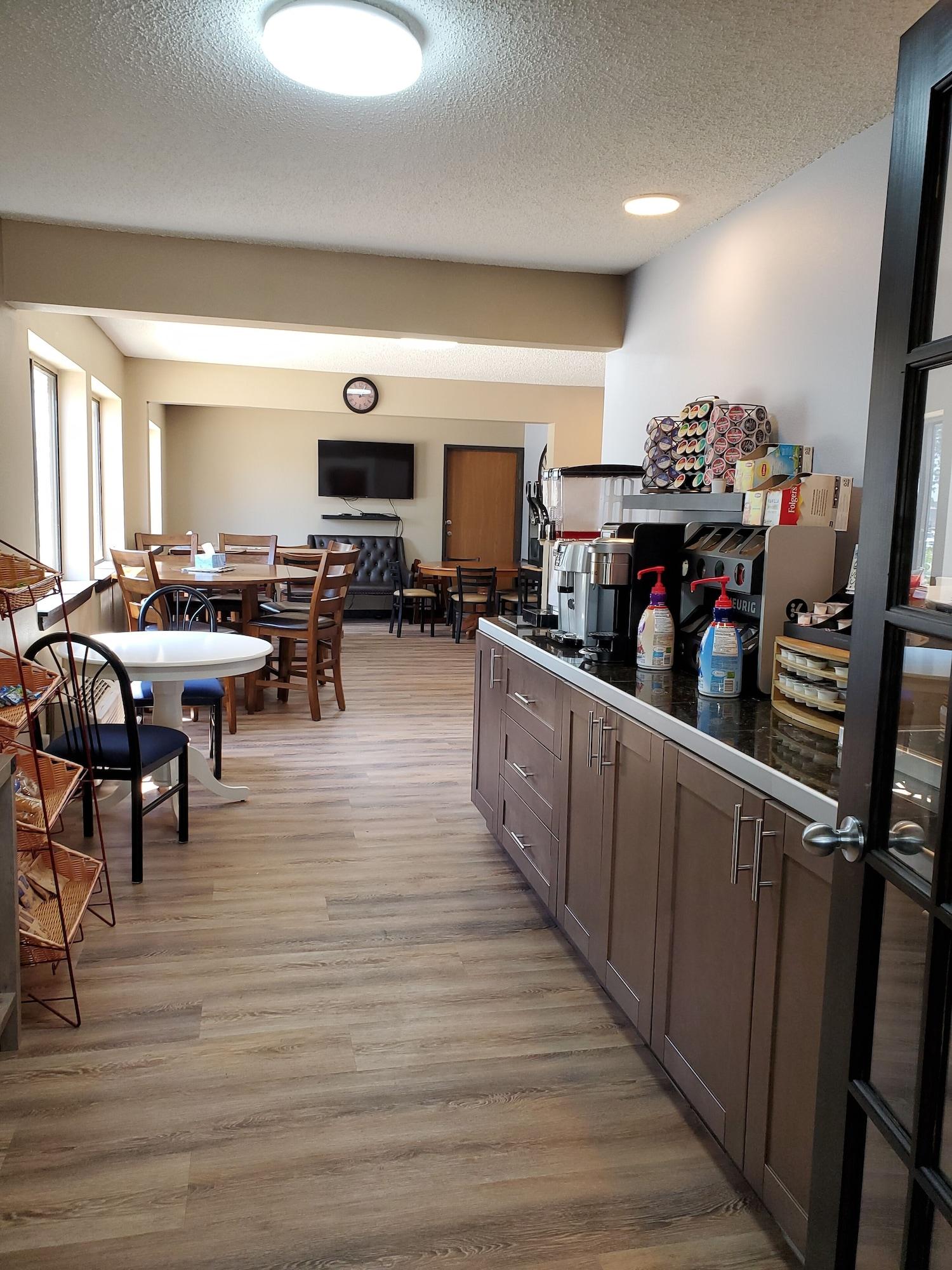 Restaurant Super 8 by Wyndham Estherville