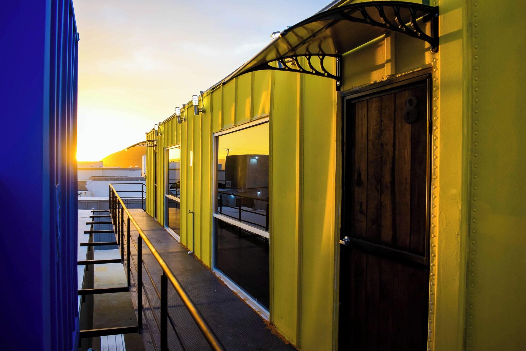 Comodidades del Alojamiento Vagón Resort