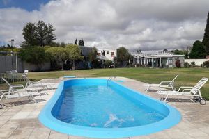 Alojamiento - PARQUE APART HOTEL