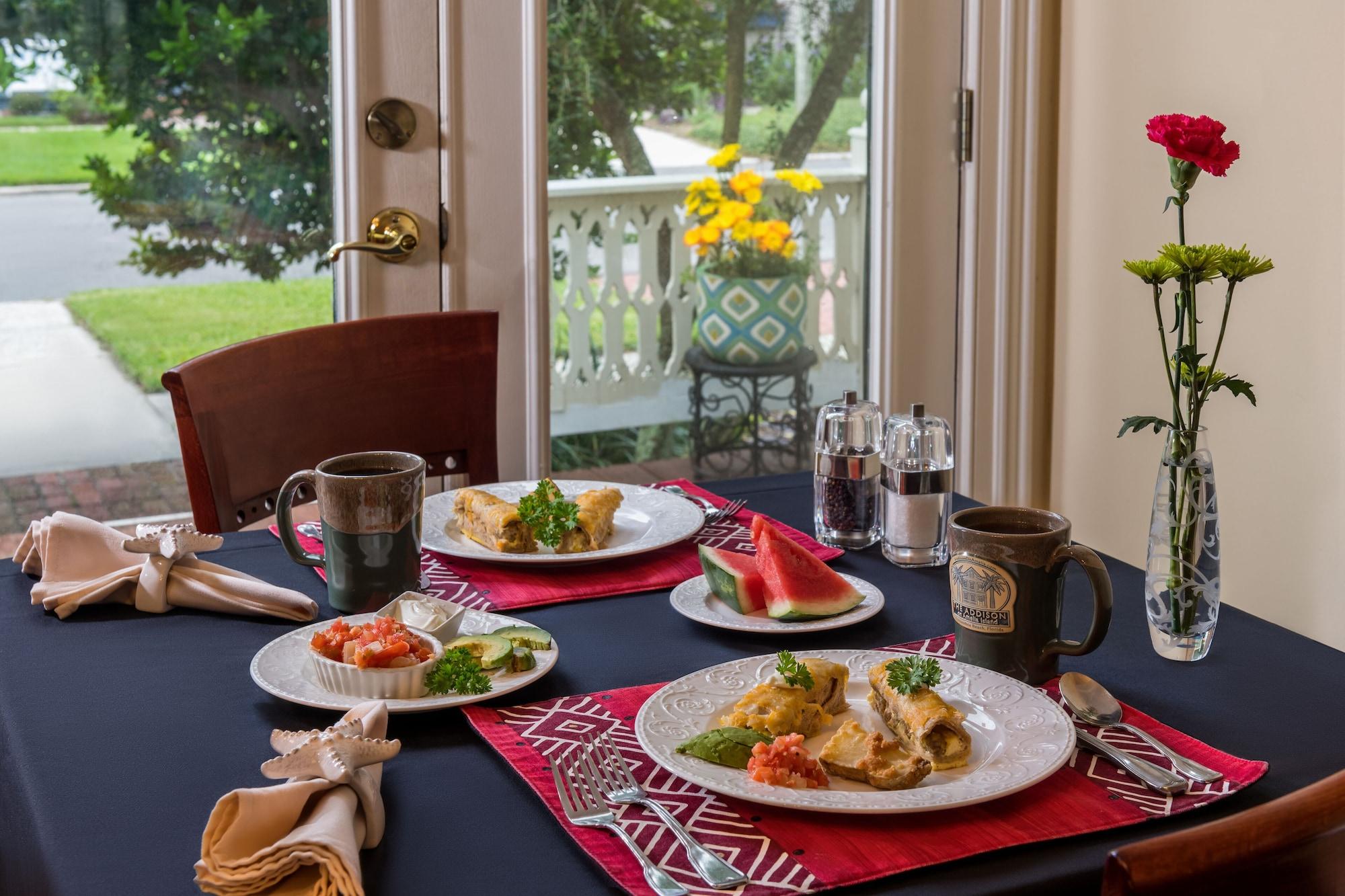 Restaurant The Addison on Amelia Island
