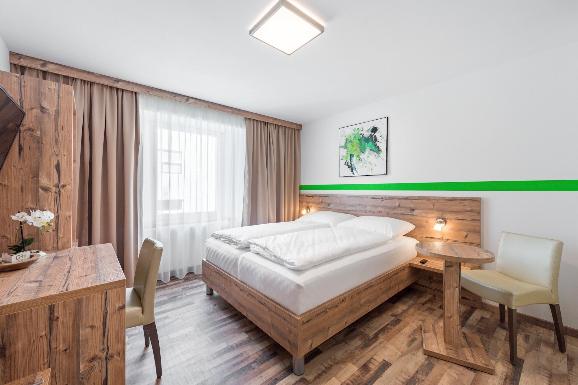 Varios Hotel City Rooms Wels