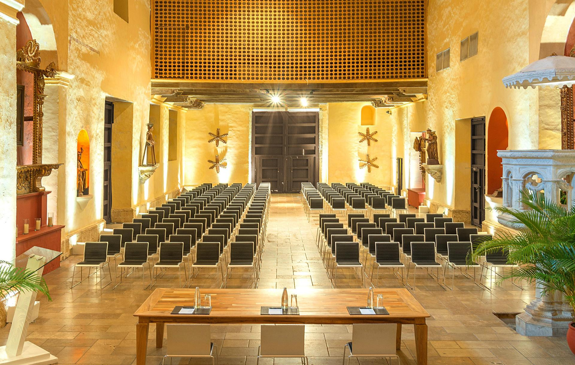 Hotel Charleston Santa Teresa Cartagena